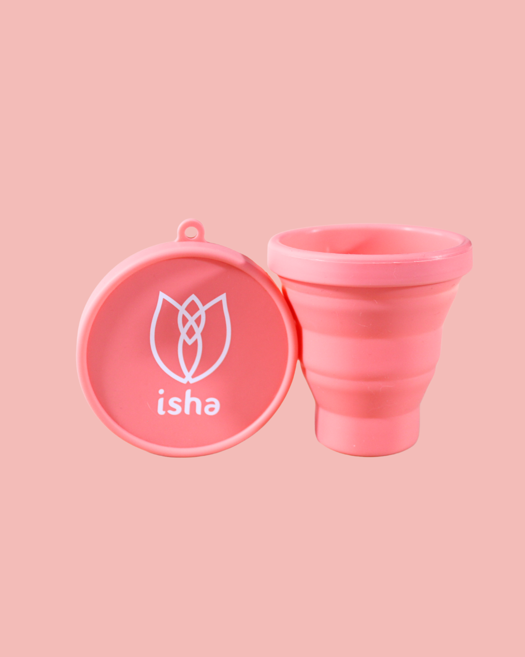 Kit Menstrual (Copa + Vaso Esterilizador)