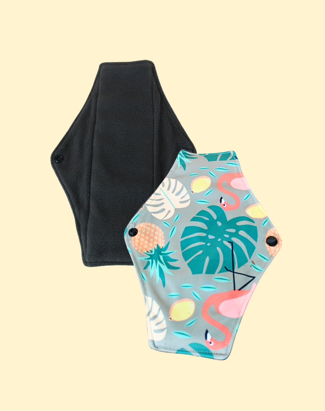 TOALLAS MENSTRUALES REUTILIZABLES