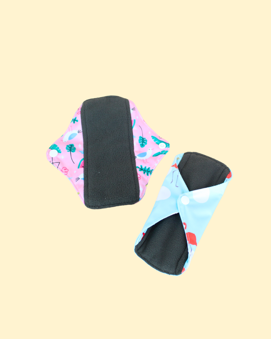 TOALLAS MENSTRUALES REUTILIZABLES