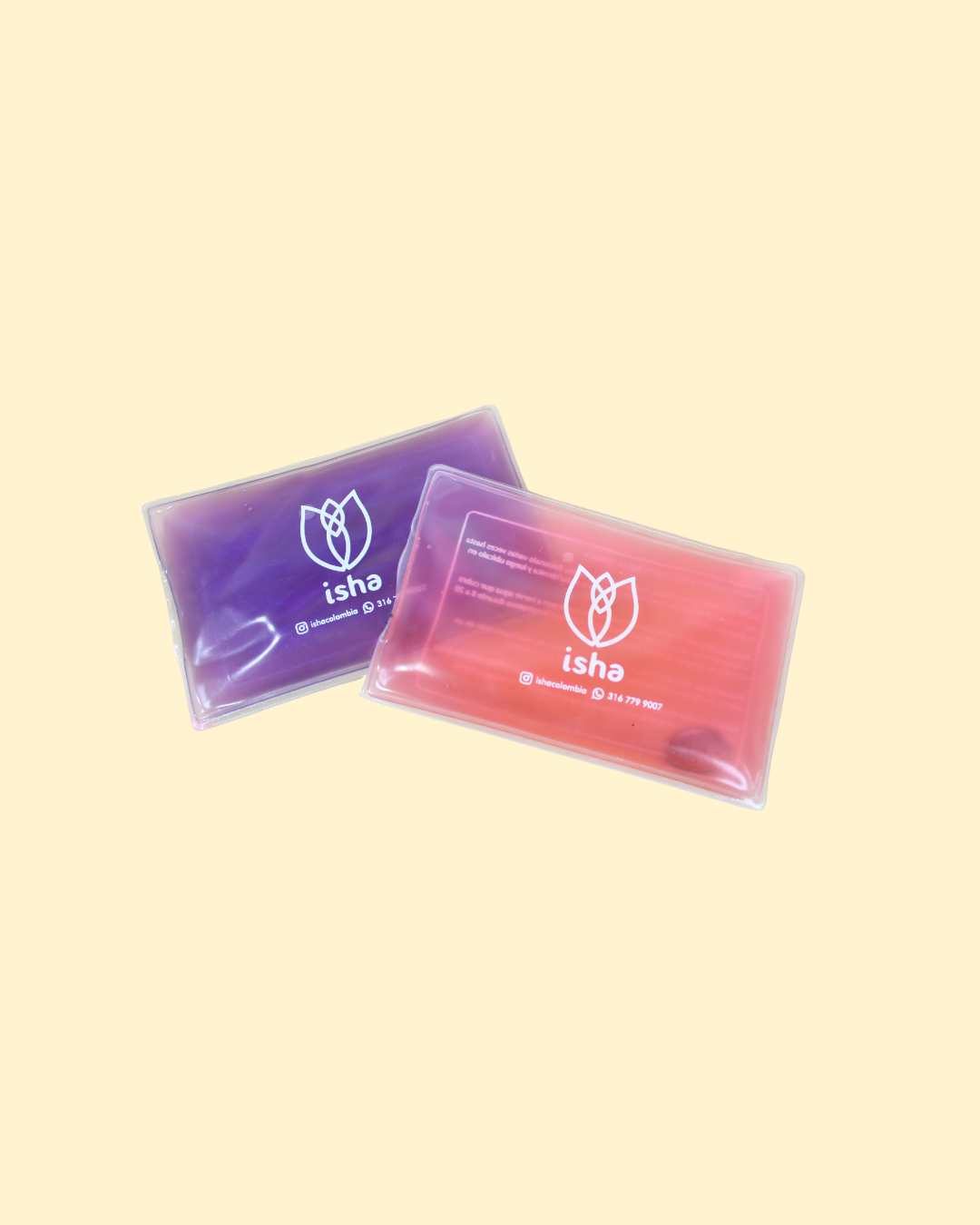KIT COPA MENSTRUAL + BOLSA TÉRMICA PARA CÓLICOS