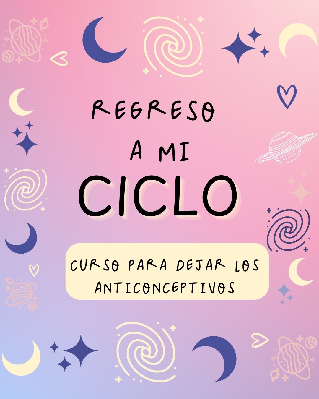 Regreso a mi Ciclo