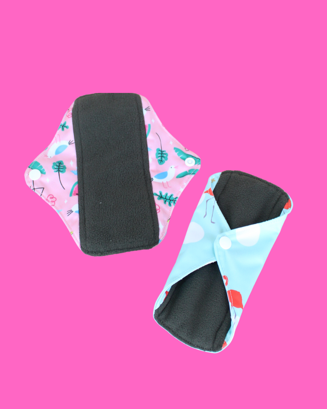 TOALLAS MENSTRUALES - Pack x 2 Flujo Medio