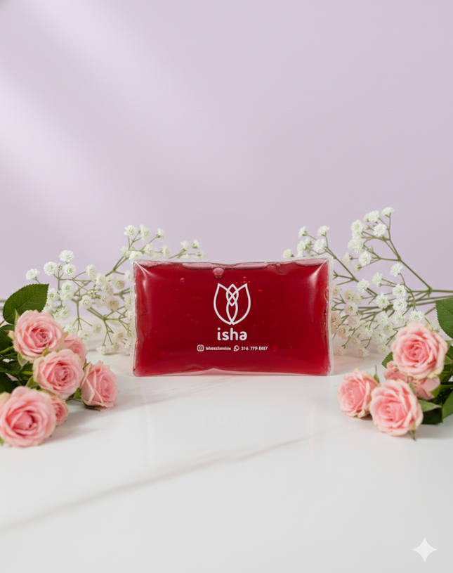 Bolsa Térmica Para Cólicos - Roja