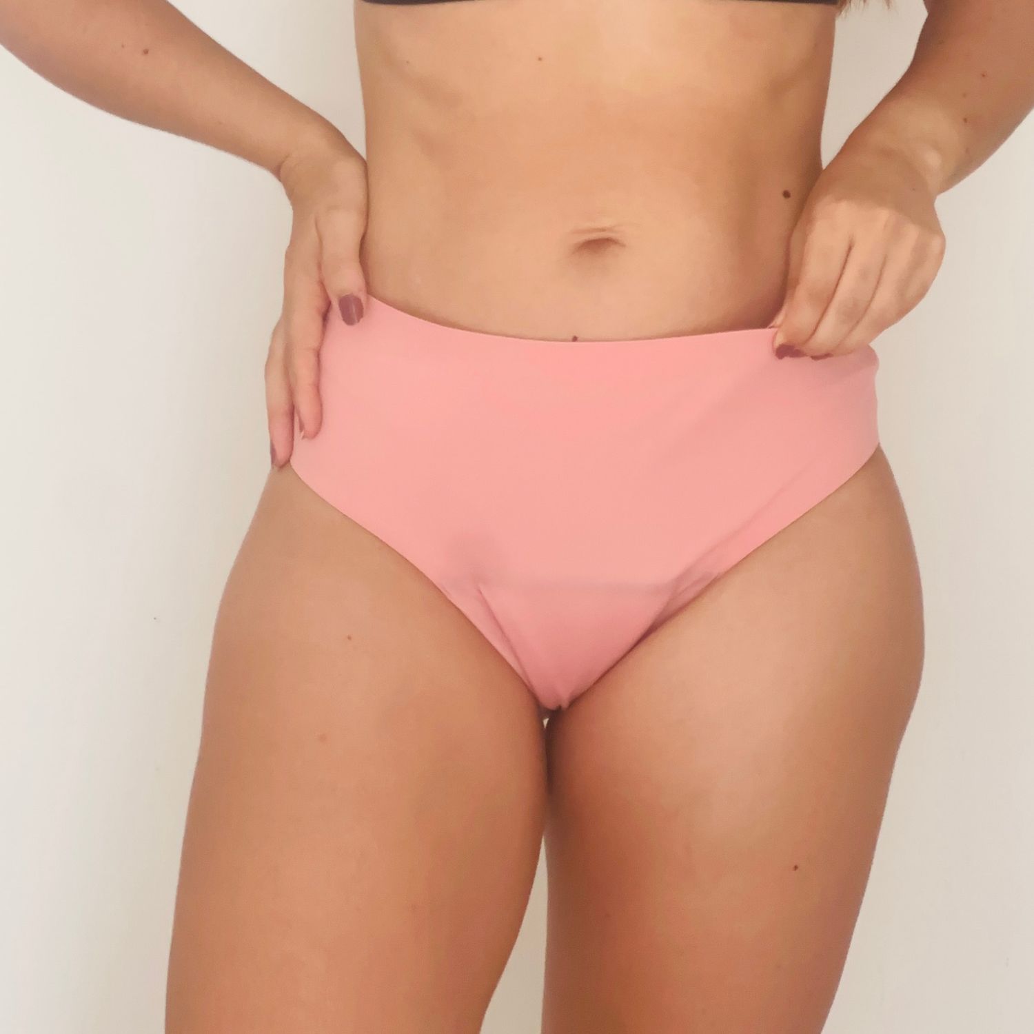 Pantys Menstruales Rosa