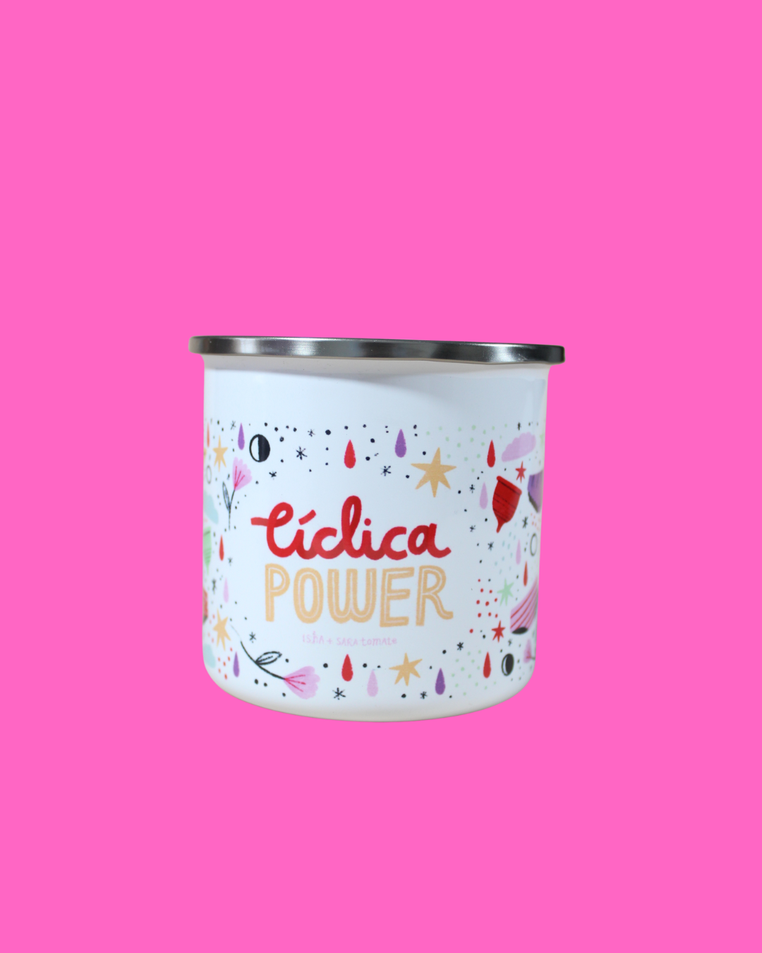 Ollita Esterilizadora Cíclica Power