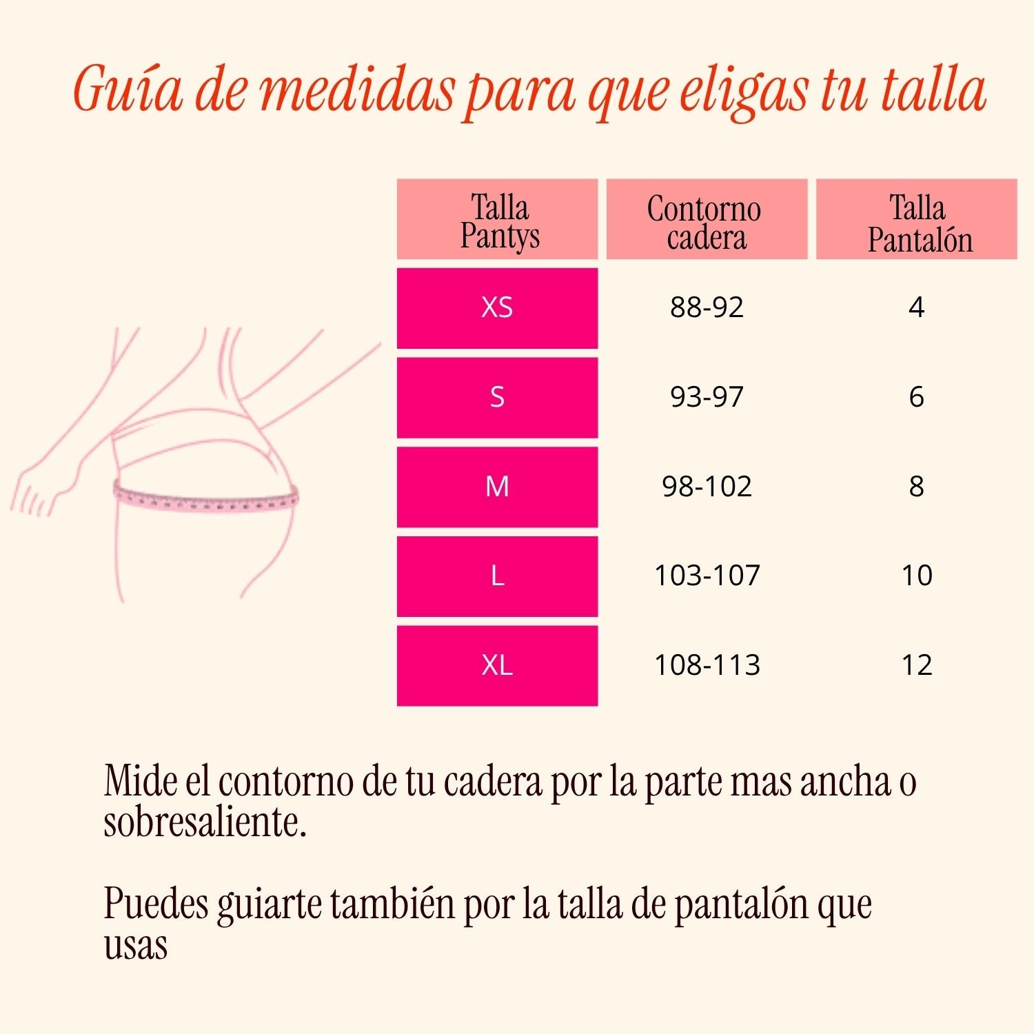 Pantys Menstruales Negros