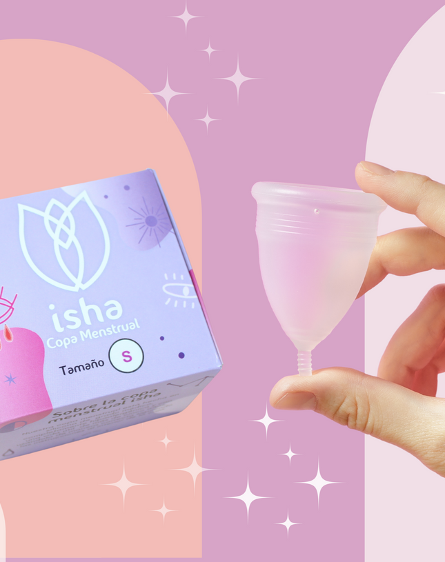 Copa Menstrual Isha