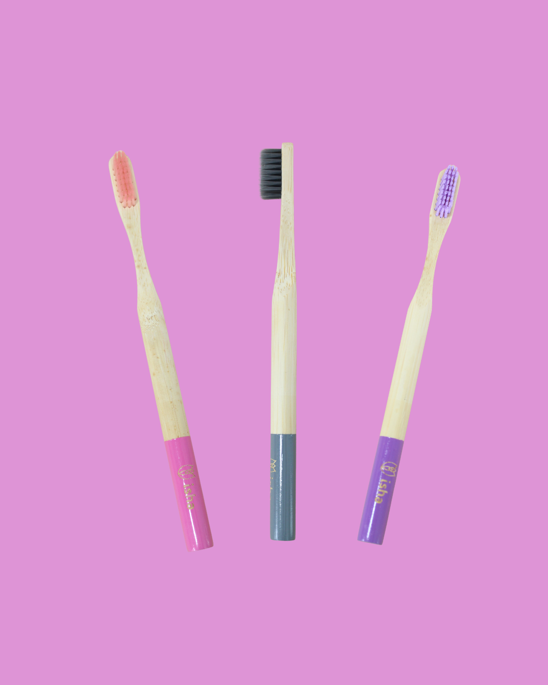 Kit X 3 Cepillos de Dientes