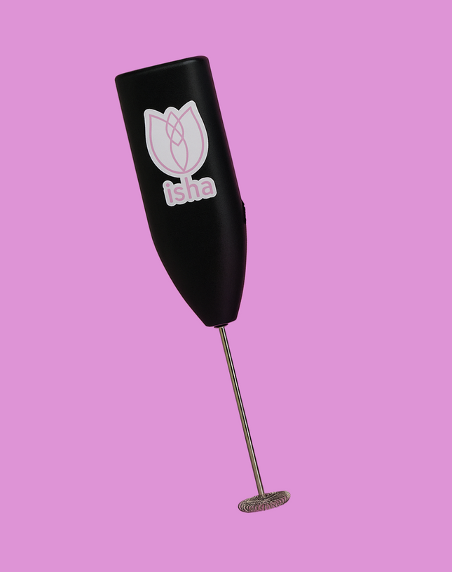 SHAKER ELÉCTRICO PARA BEBIDAS