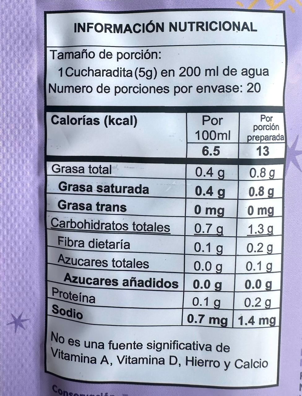 KIT CALMA: MEZCLA DORADA X 2 UNIDADES