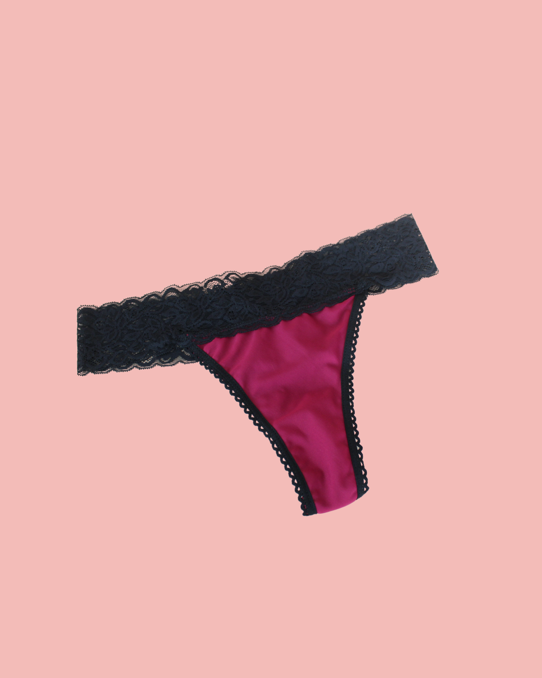 Kit Cachetero + Tanga Menstrual