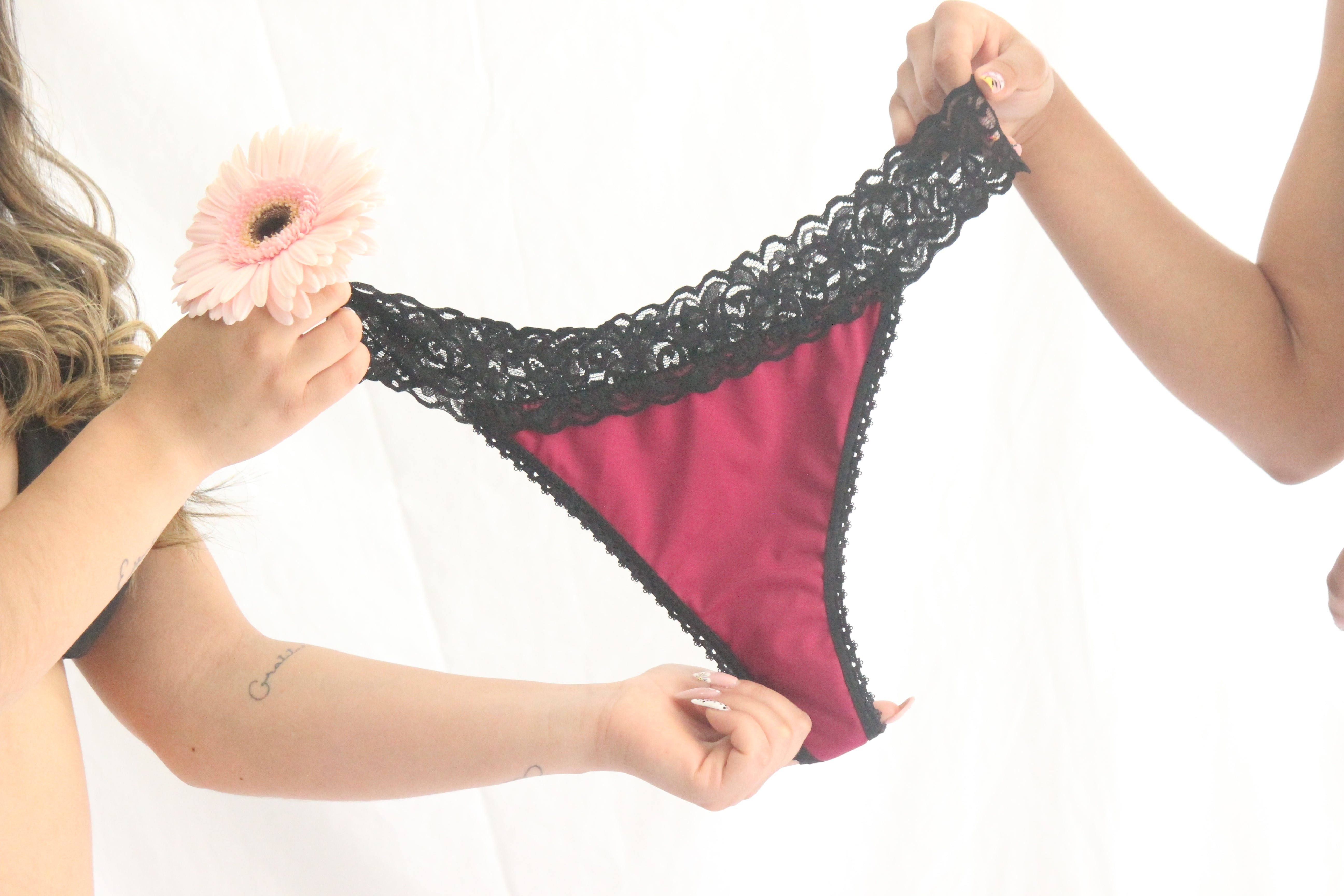 Tangas Menstruales